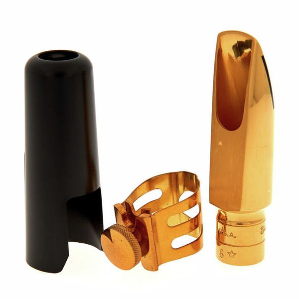 Otto Link Super Tonemaster Altosax 6*