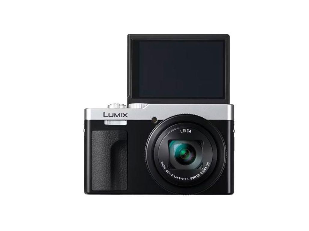 COMPACTAS PANASONIC DC-TZ99E-S PRATA
