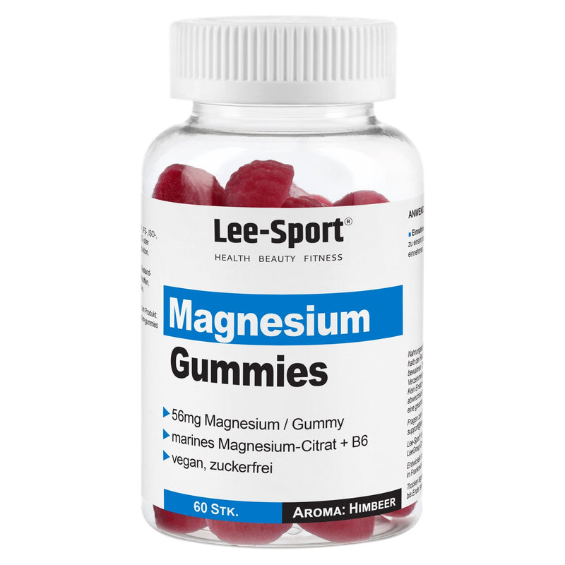 Magnesium Gummies