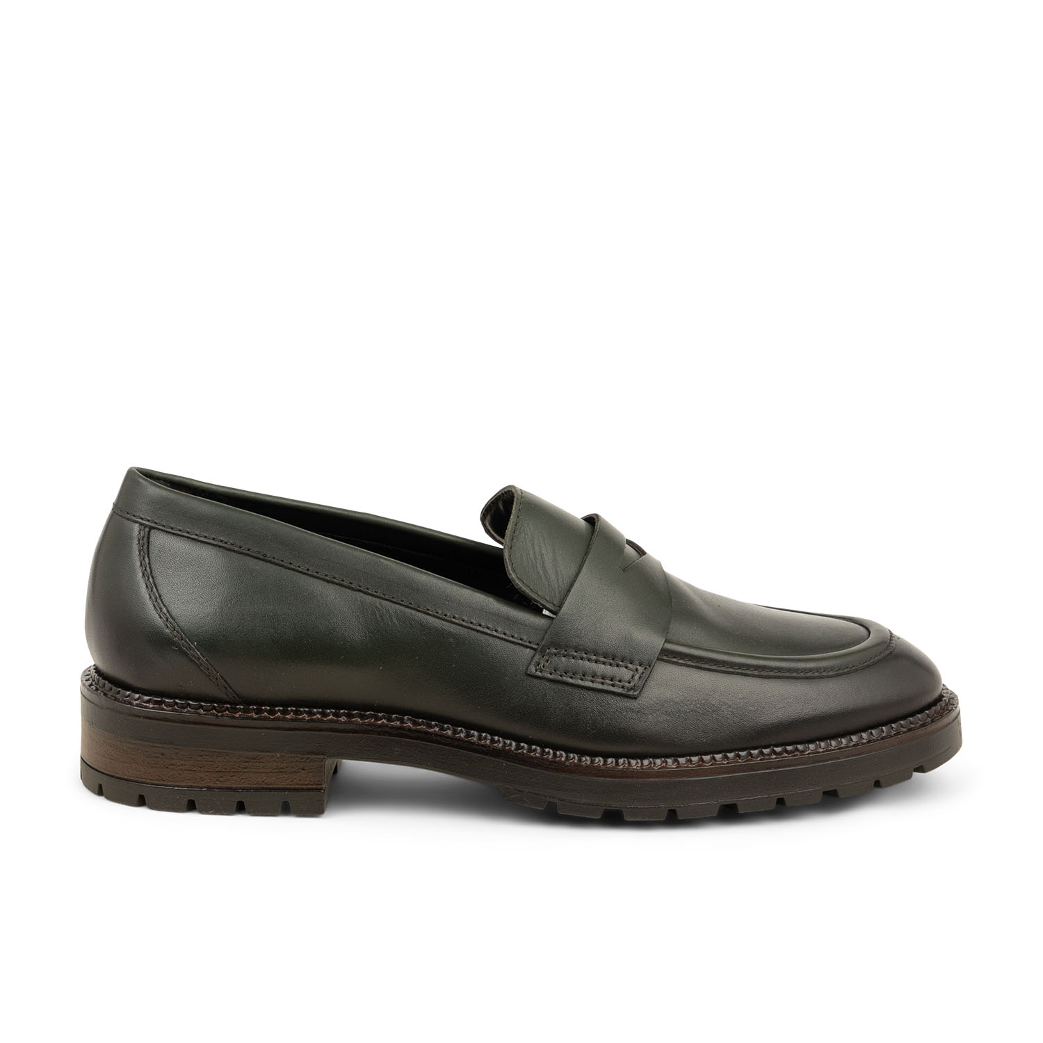 Mocassins femme ENZO VERSINI DEMOC