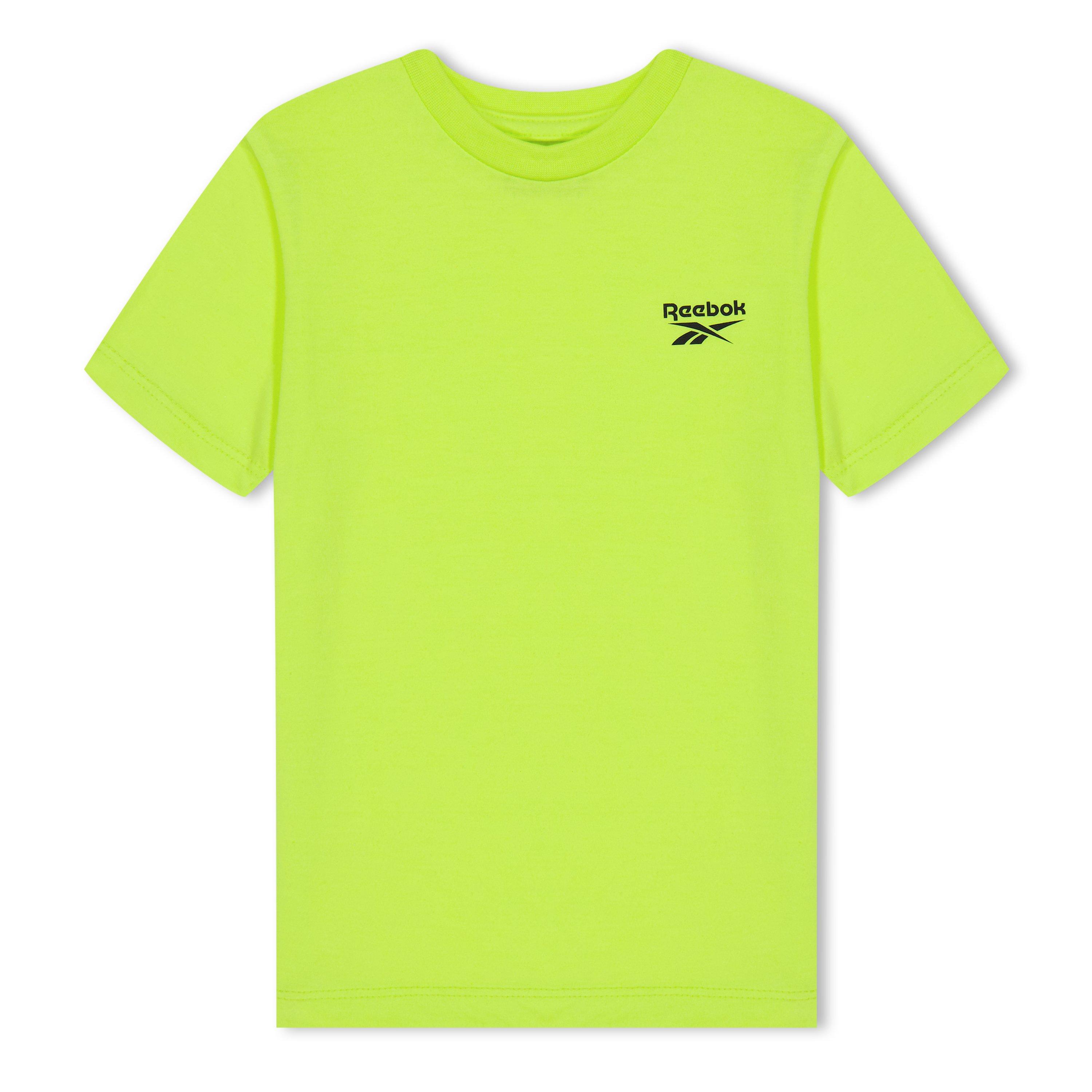 Reebok 3 Piece Graphic Top Set Infants