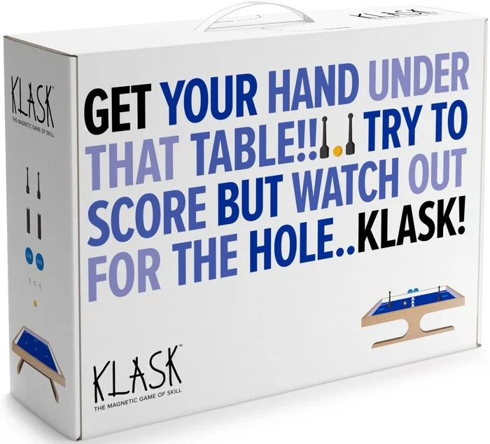 KLASK Brætspil