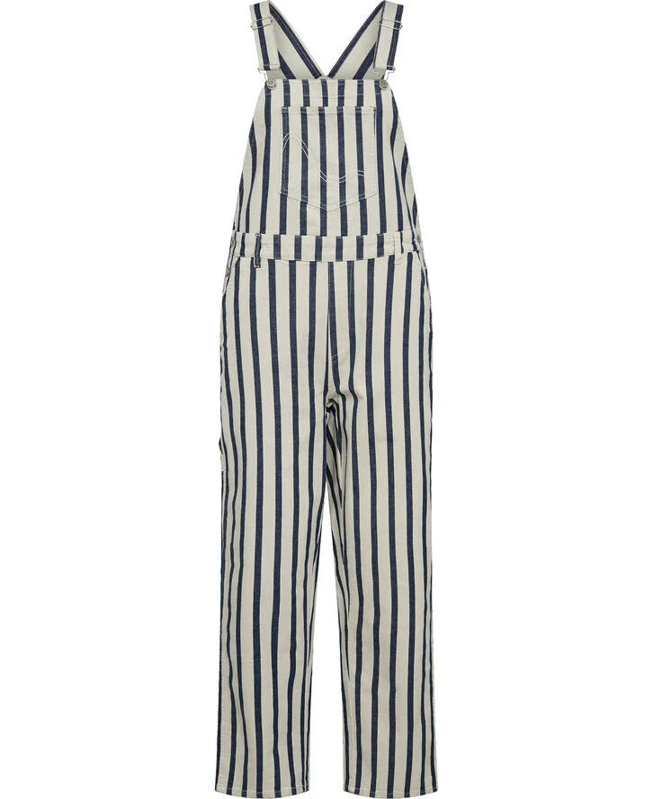 Magasin du Nord Collection Trille 1G Wide blue stripe