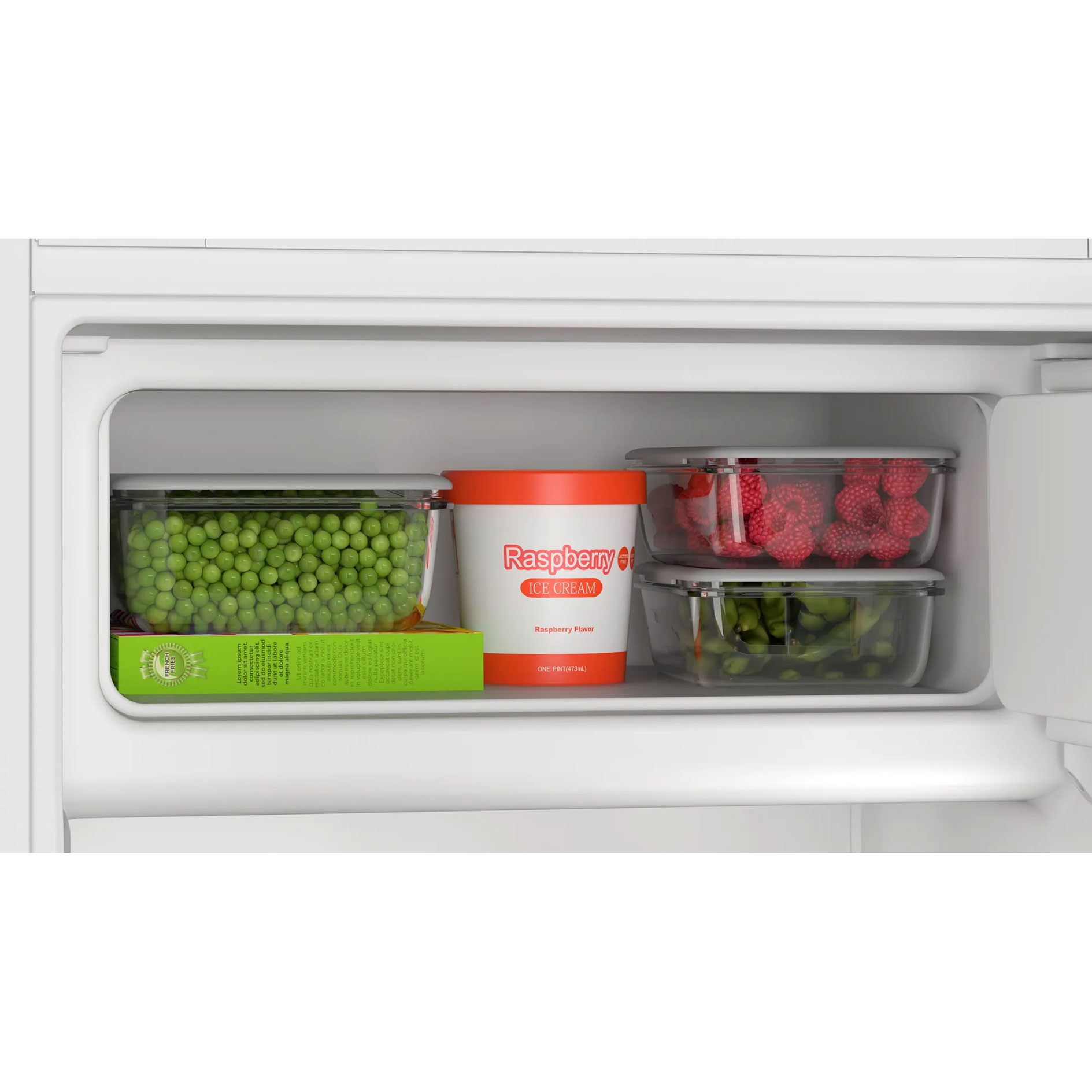 BOSCH Einbau-Kühlschrank KIL425SE0 - E