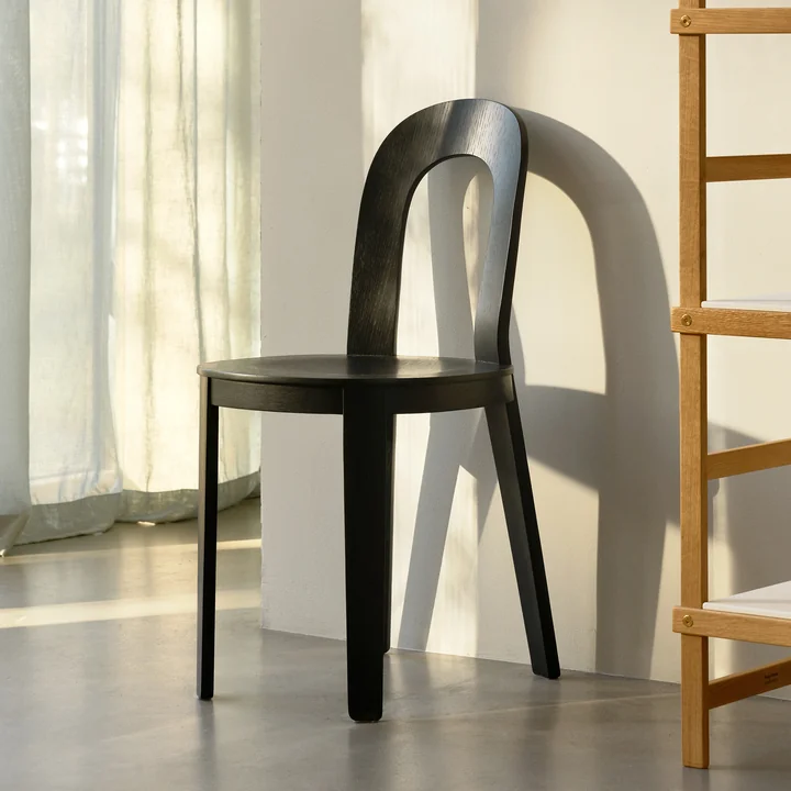 Design House Stockholm - Olivia Stuhl, Eiche natur