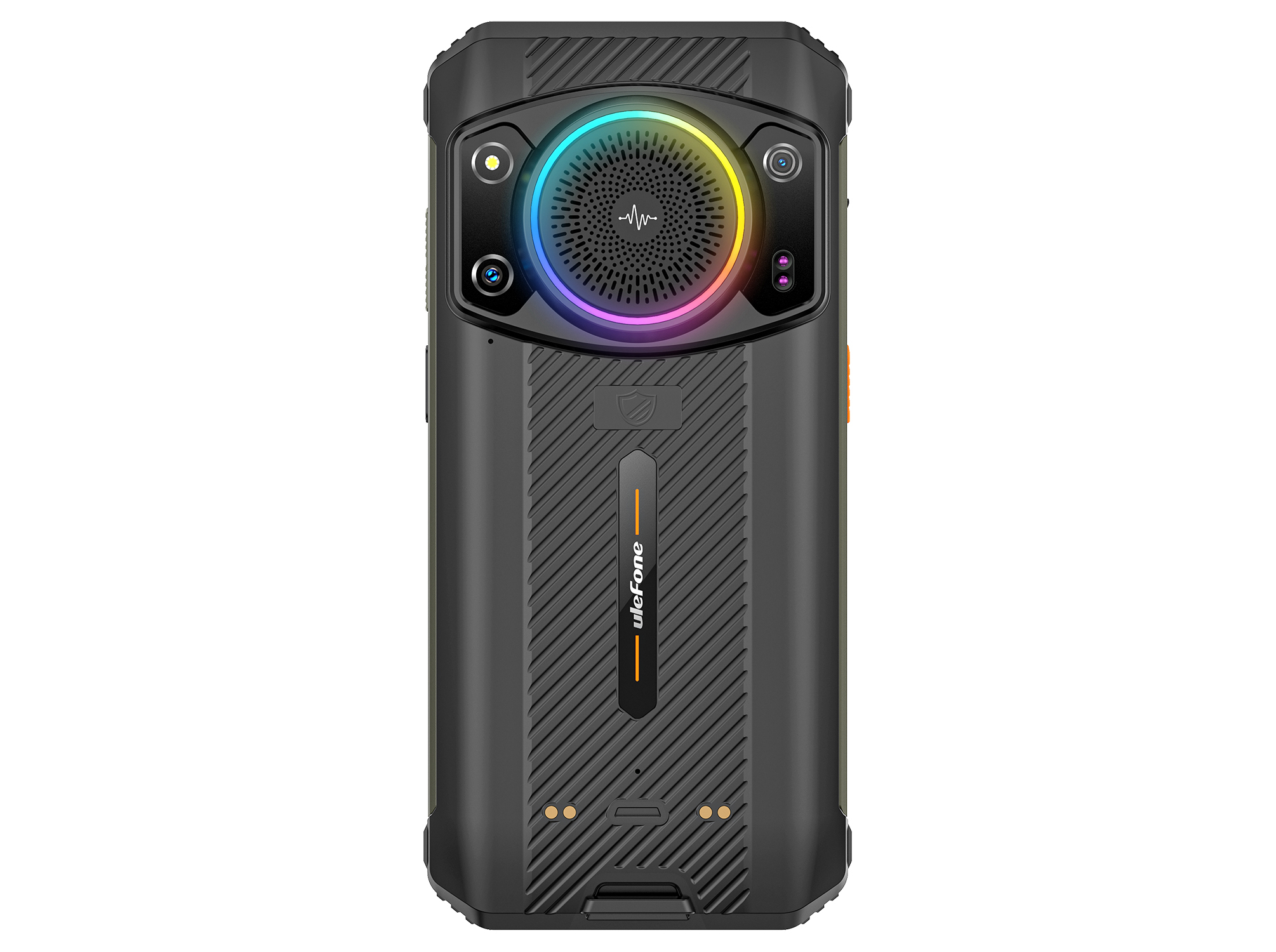 SMARTPHONE ROBUSTO ULEFONE ARMOR 21 PRETO 8GB 256GB