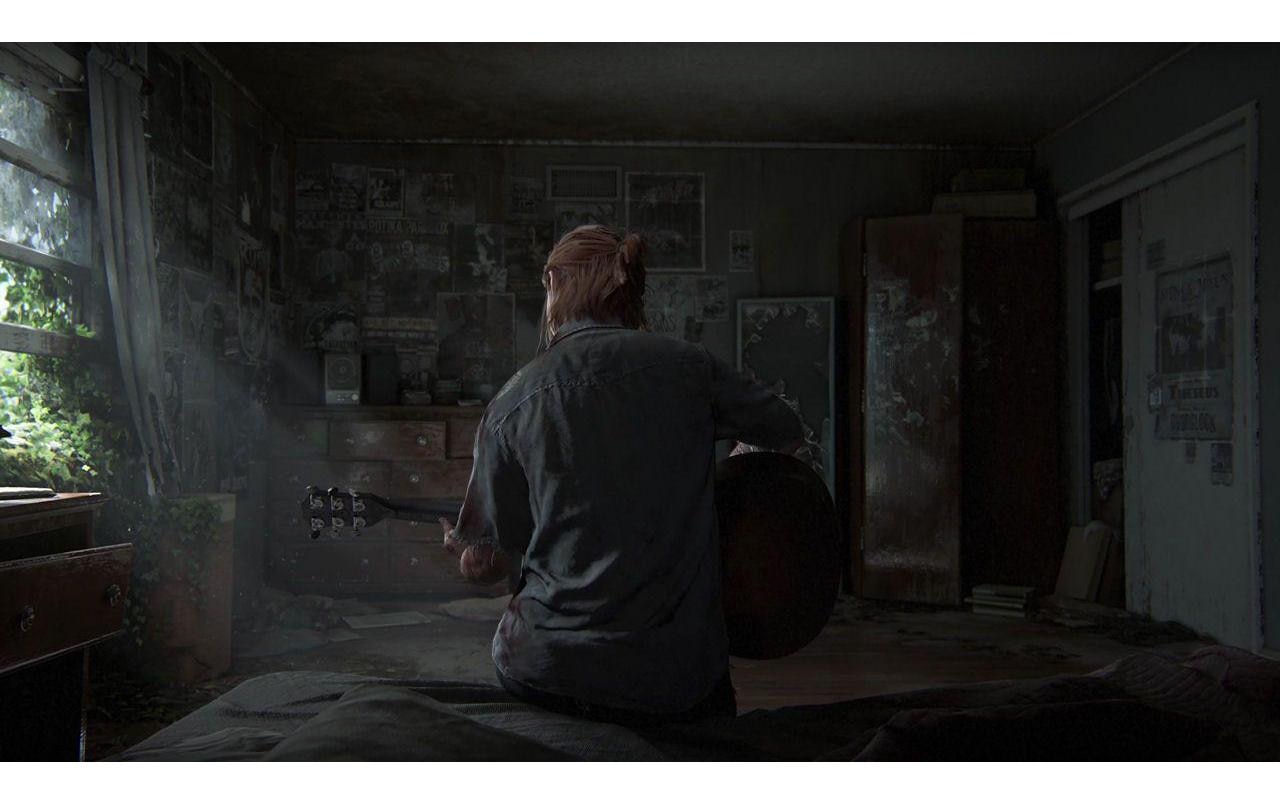 Sony Spielesoftware »GAME The Last of Us Part II« PlayStation 4