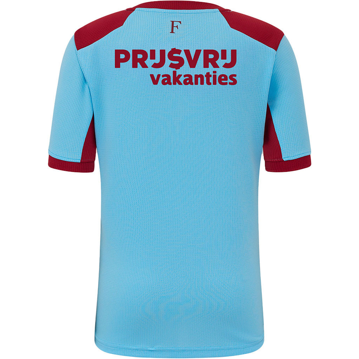 Castore Feyenoord 3rd Shirt Kids 2025/2026
