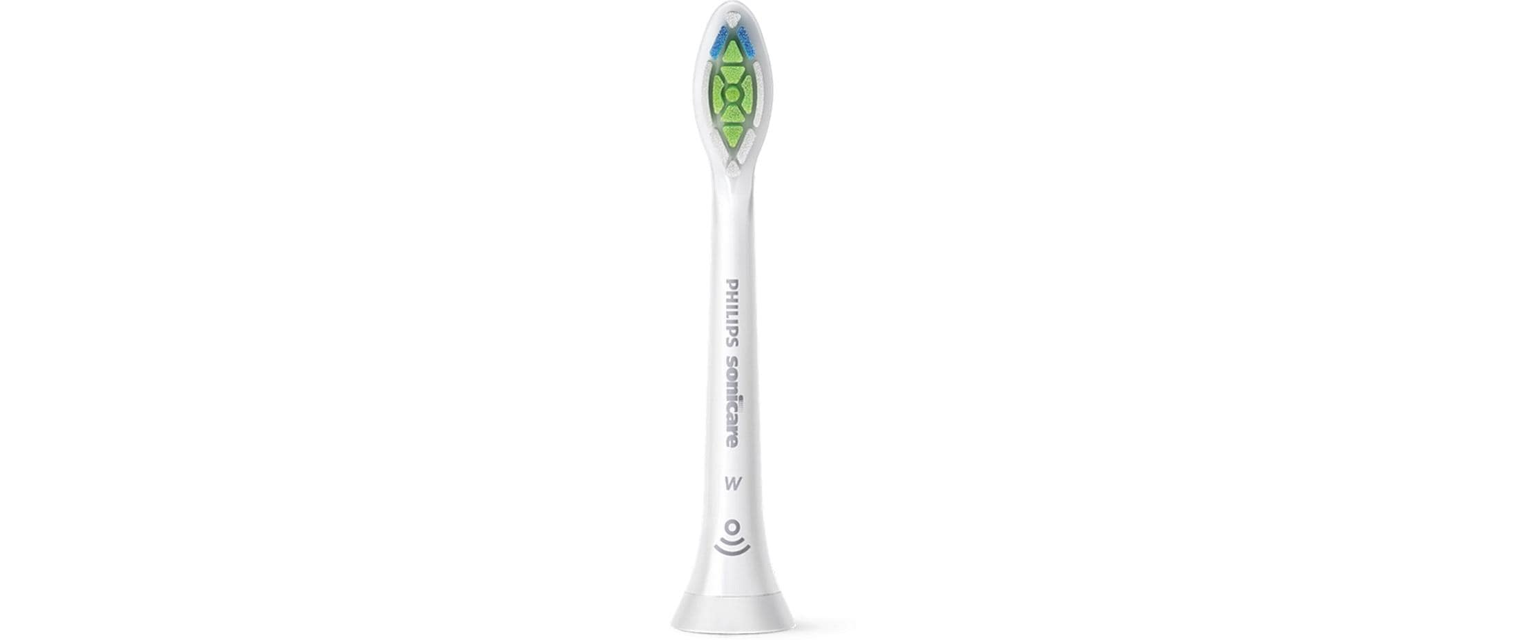Zahnbürstenkopf Sonicare Optimal White HX6064/87 4 StückErsatzbürsten