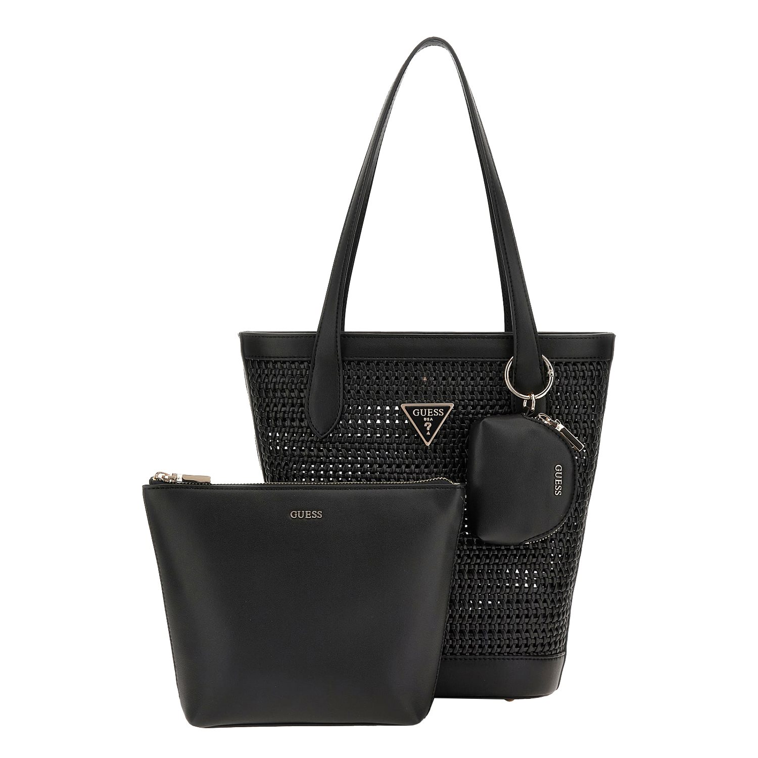 Guess Emelda Tote black