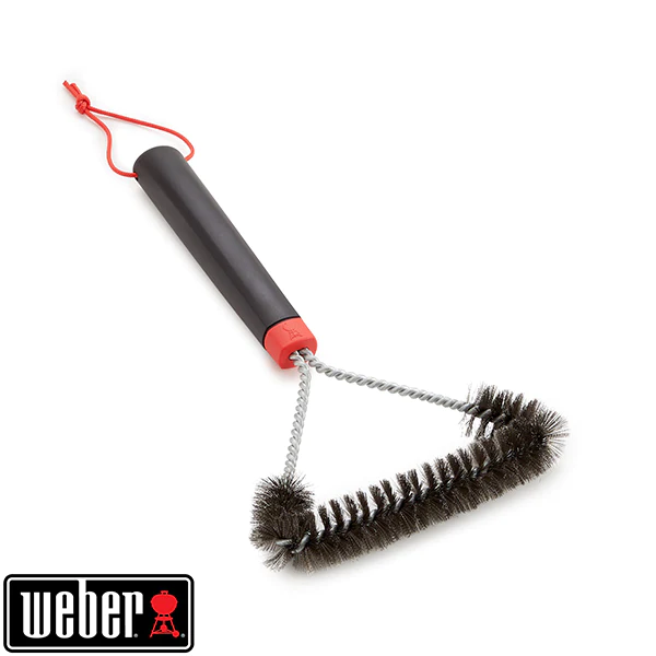 Brosse de nettoyage de 30 cm en forme de T Weber