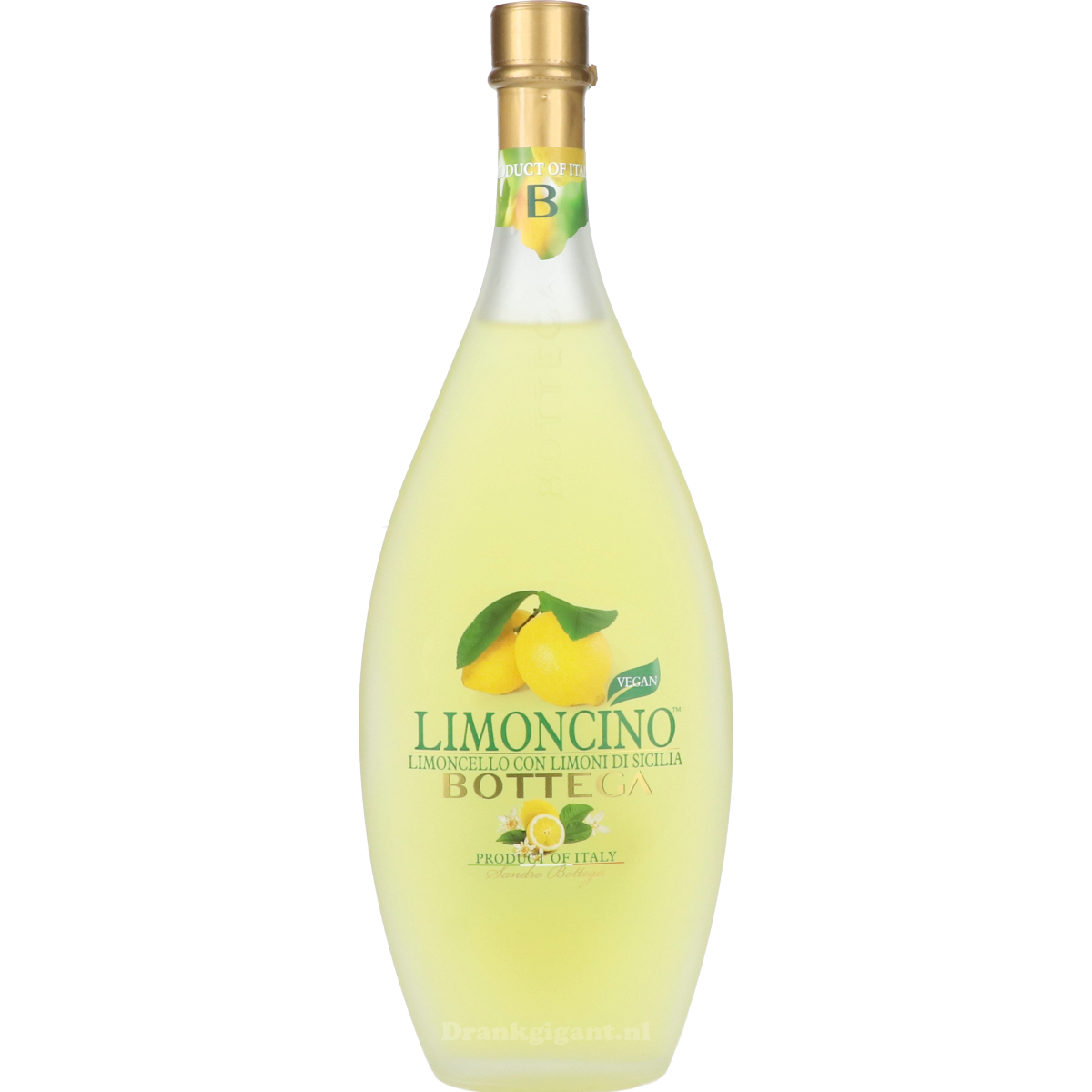 Bottega Limoncino 50 cl