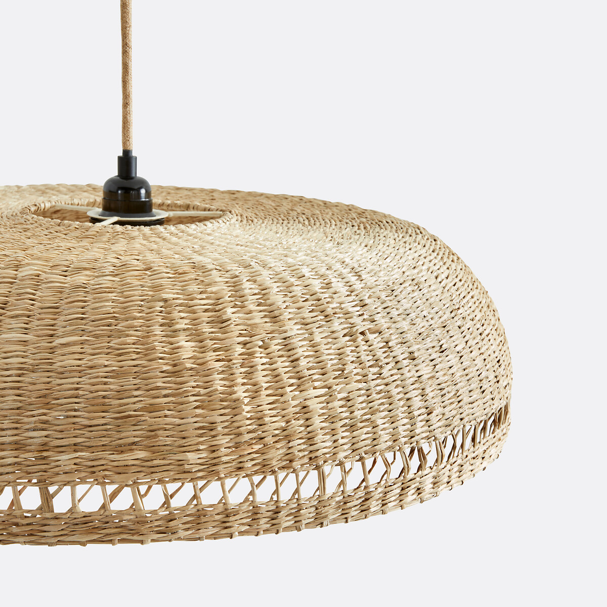 LA REDOUTE INTERIEURS<br>Candeeiro suspenso em herbário Ø60 cm, Jutlândia