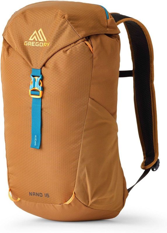 GREGORY Rugzak - Moab Tan - 100% Nylon - Inhoud 16 L