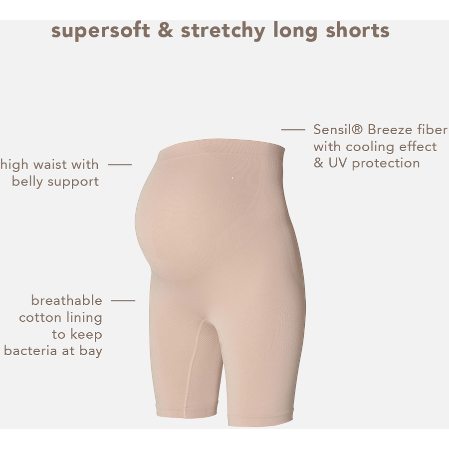 Noppies Nahtloser Shorts Niru Sensil® Breeze Moonlight