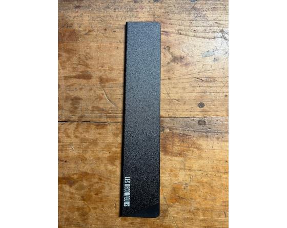 1 Protège Lame - NOIR - 30 x 5,5 cm - pour lame inférieure à 30 cm