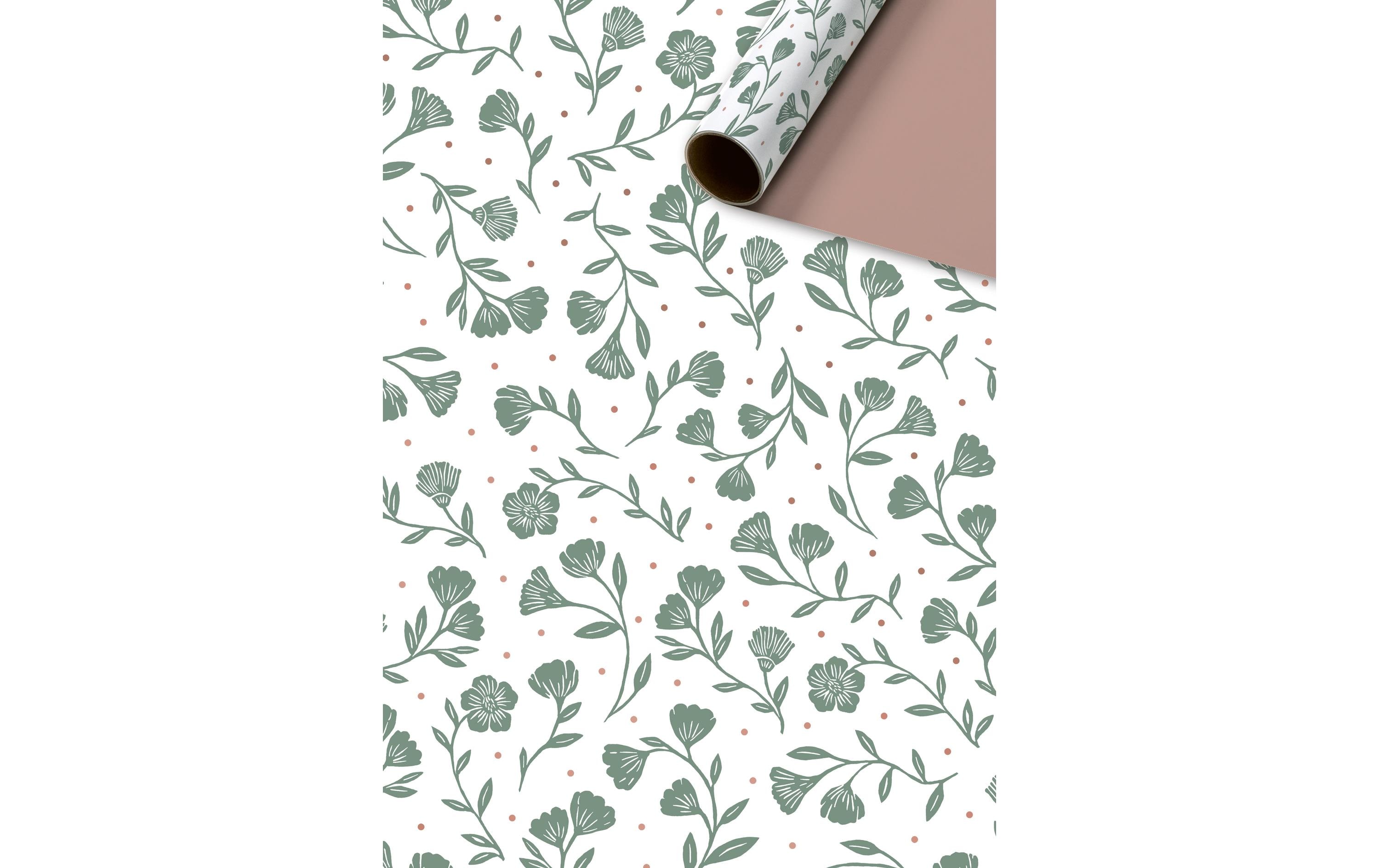 Geschenkpapier Olena 70 x 150 cm, MehrfarbigEinwickelpapier für Ihre Geschenke