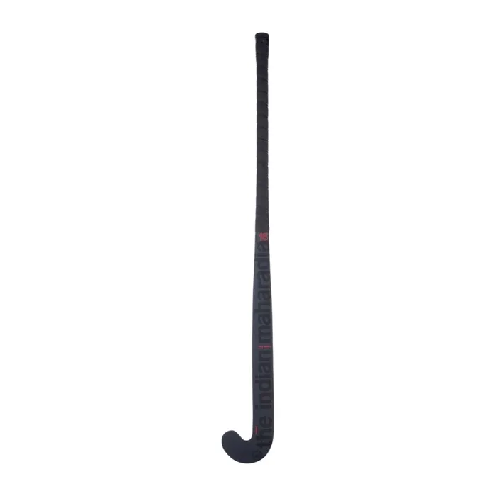 The Indian Maharadja Red 15 Prowbow Hockeystick Senior