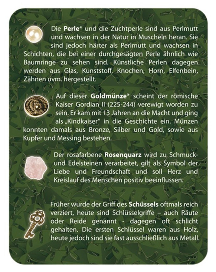 Piratenschatz zum Ausgraben