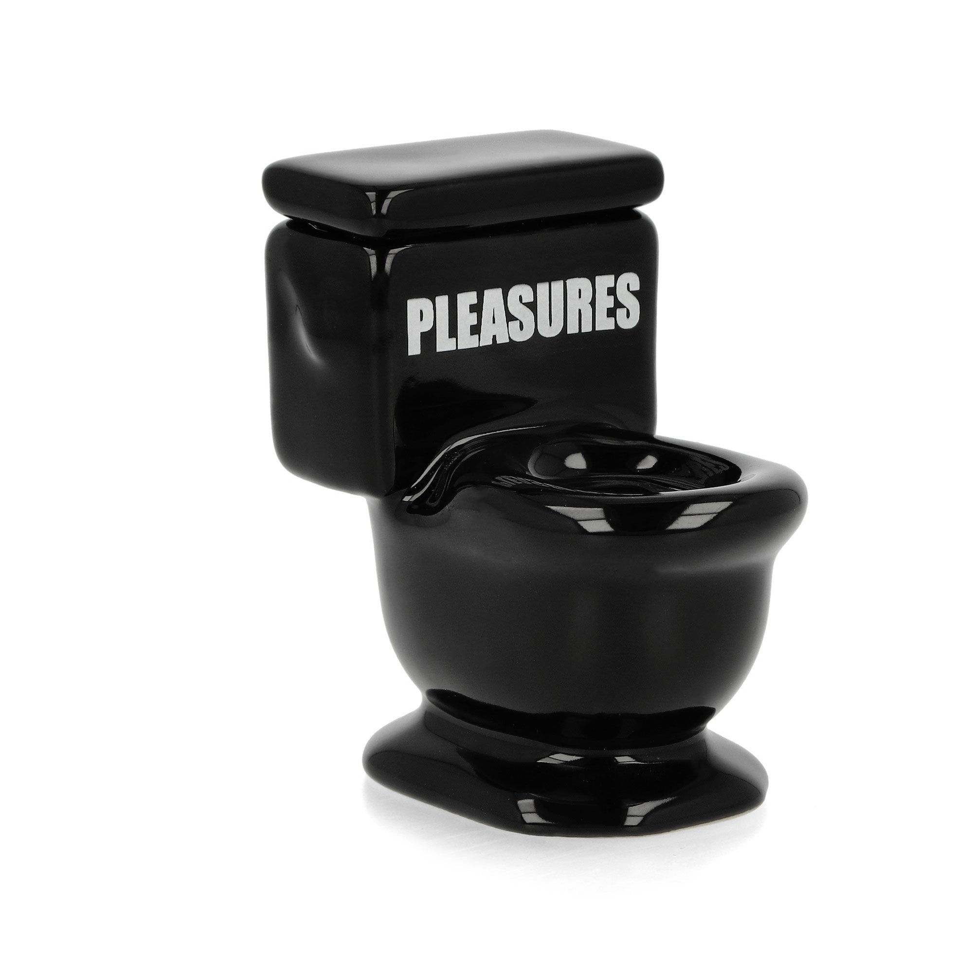 Pleasures<br>Toilet Cone Burner