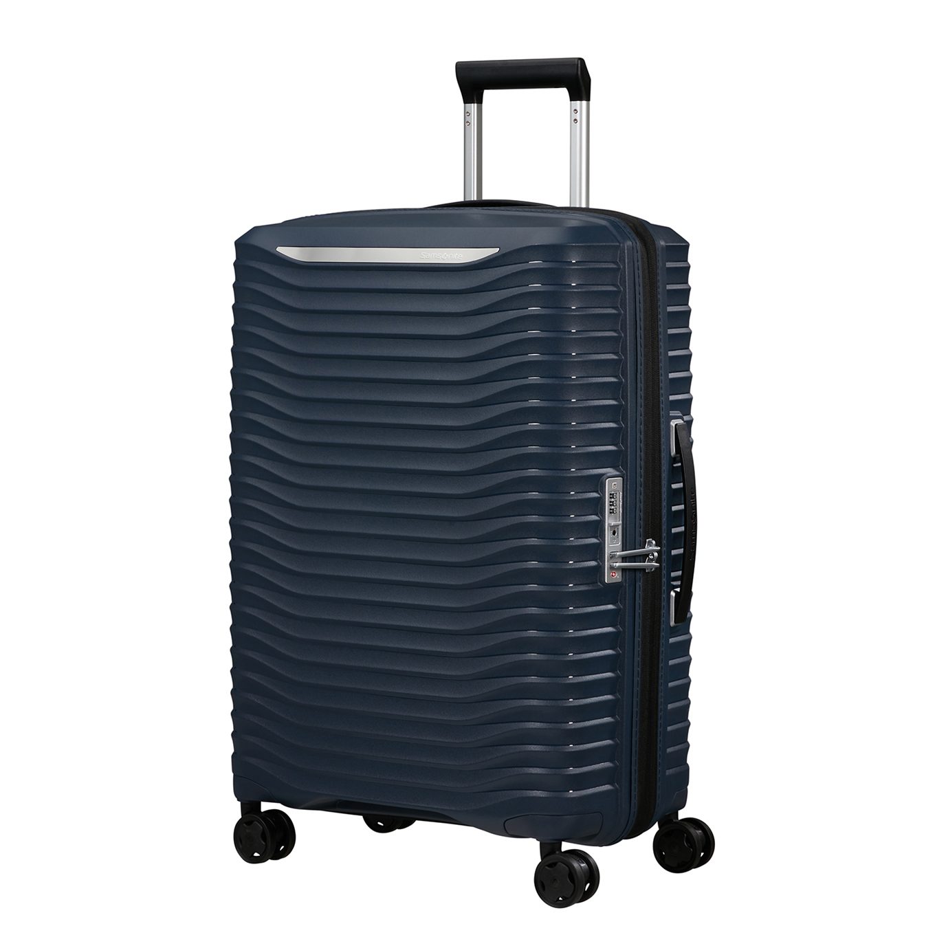 Samsonite Upscape Spinner 75 cm Expendable Blue Nights
