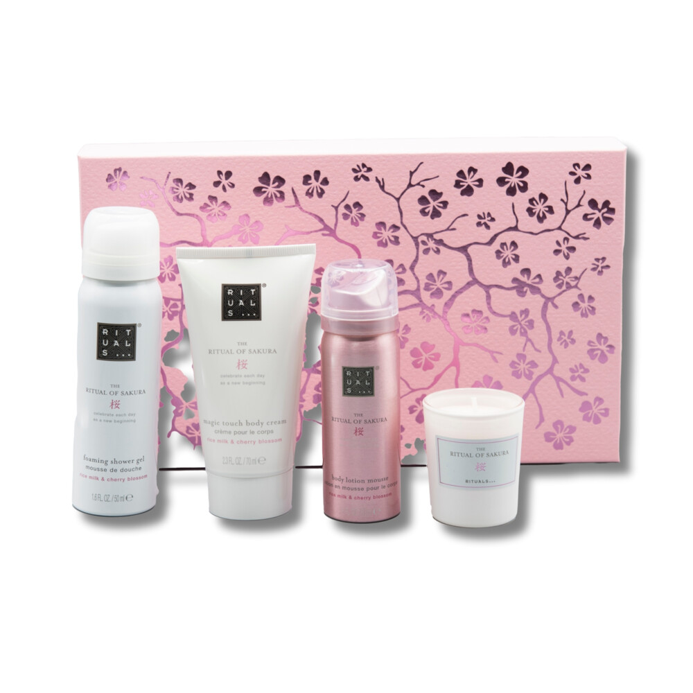 Rituals Geschenkset S The Ritual of Sakura1 set