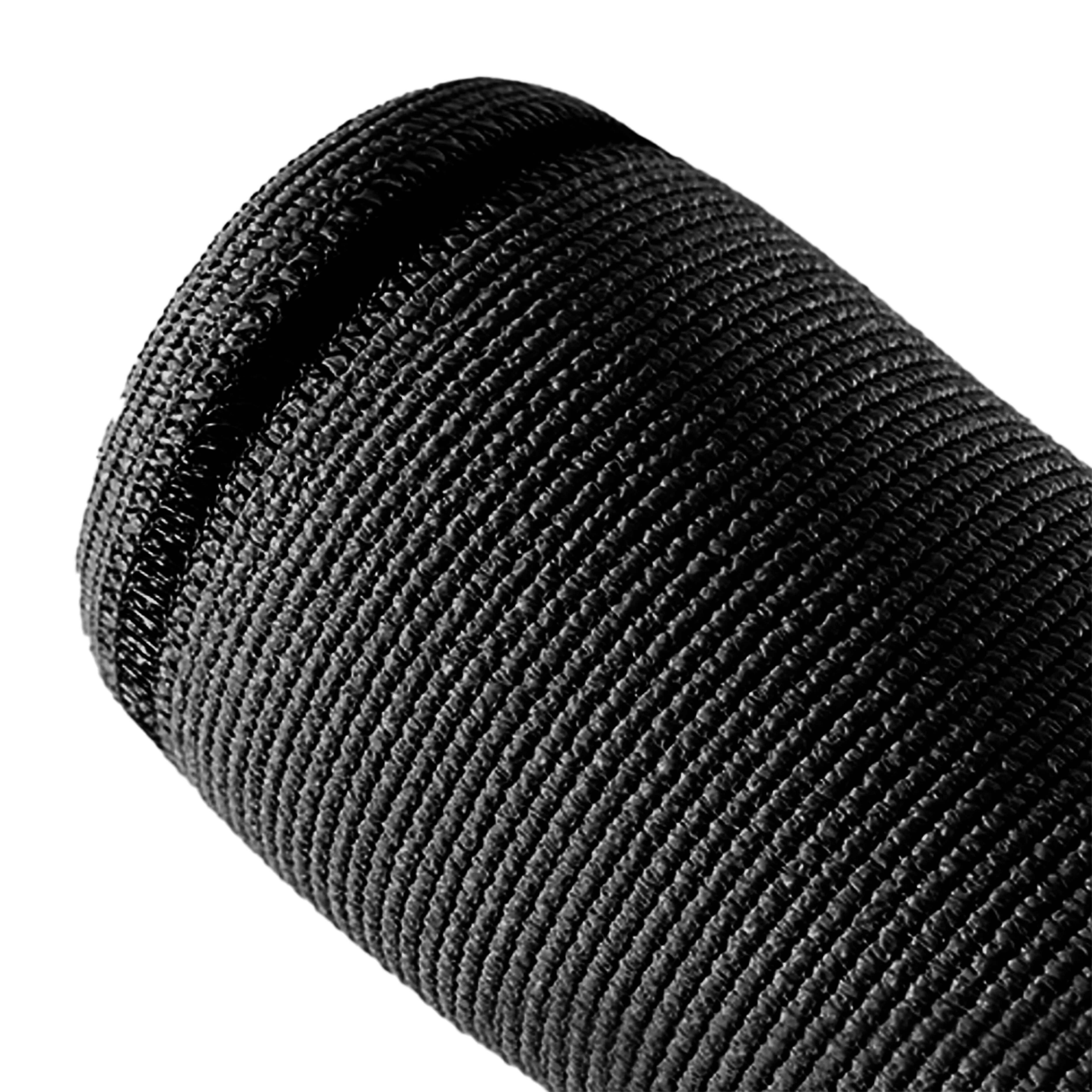 Brise-vue noir occultation 100% - 2m x 50m