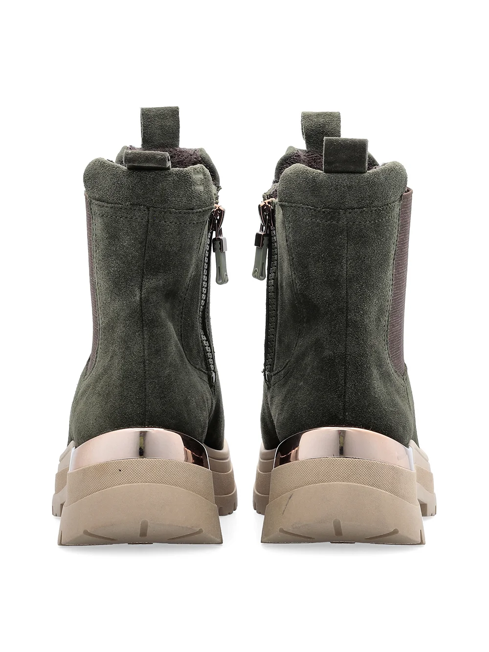 Stiefelette Calais forest