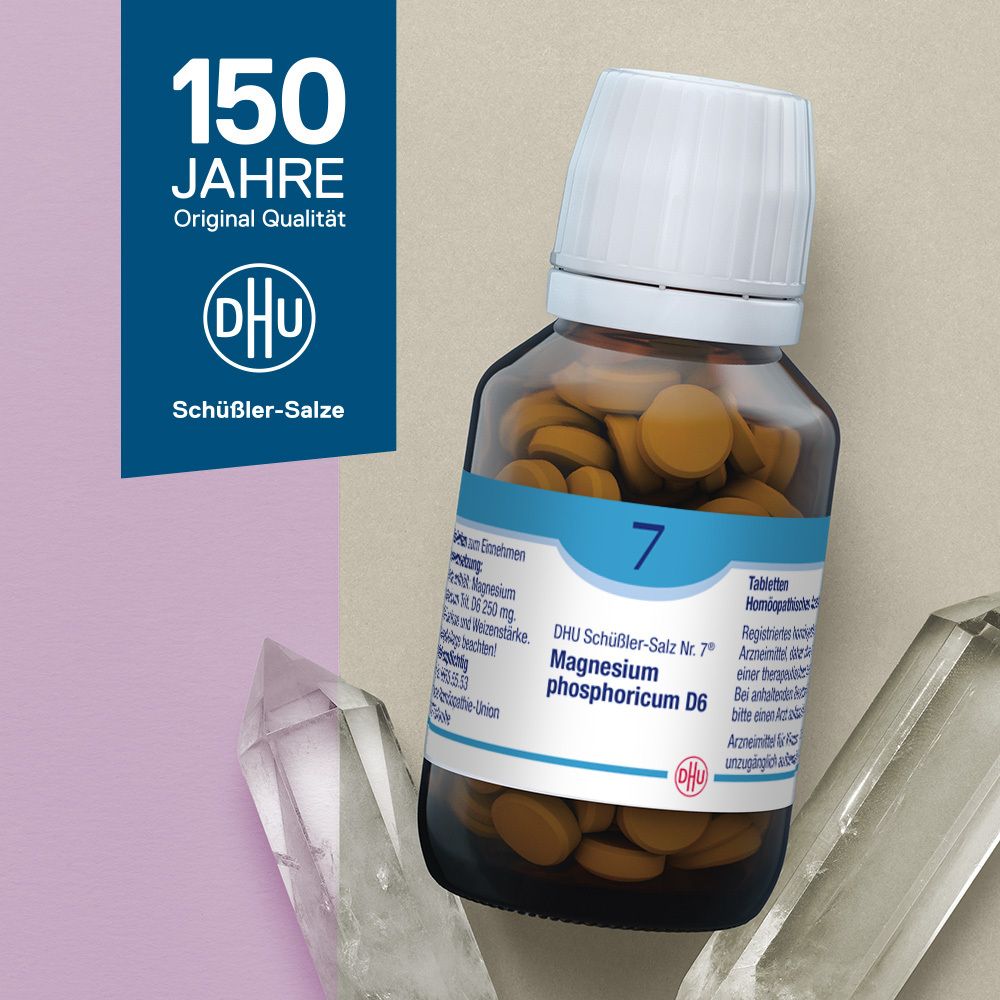 DHU Schüßler-Salz Nr. 7® Magnesium phosphoricum D6