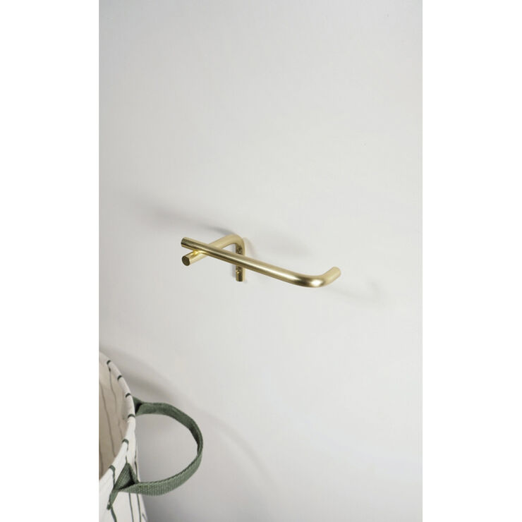 OYOY Living Design Pieni Toiletpapirsholder Messing