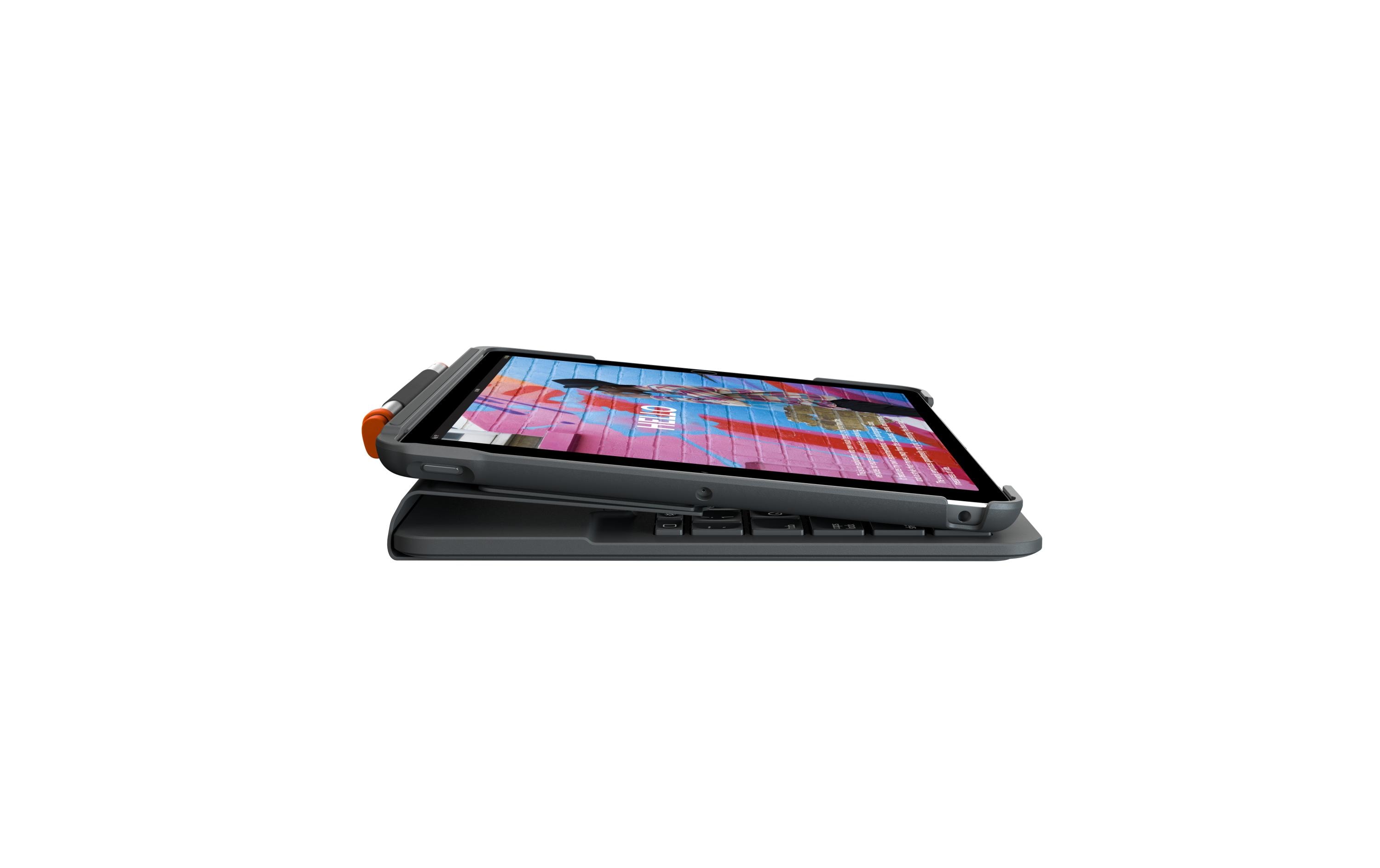 Tablet Tastatur Cover Slim Folio iPad 10.2