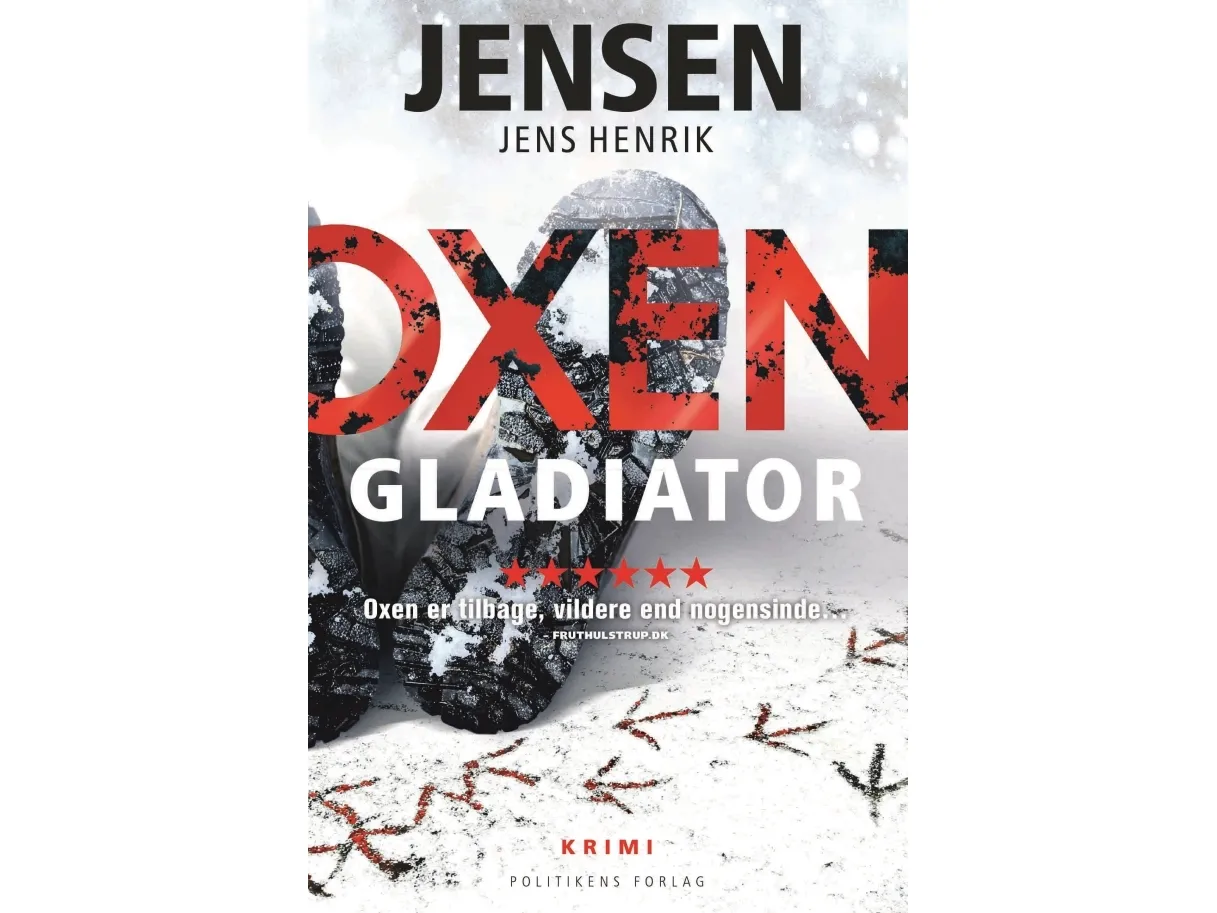 OXEN - Gladiator | Jens Henrik Jensen