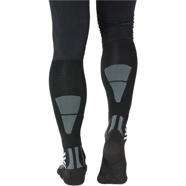 Chaussette de ski X-SOCKS SKI PERFORM MERINO X BLACK/GREY