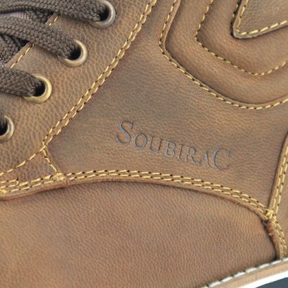 Demi-bottes Soubirac ELIO - Marron