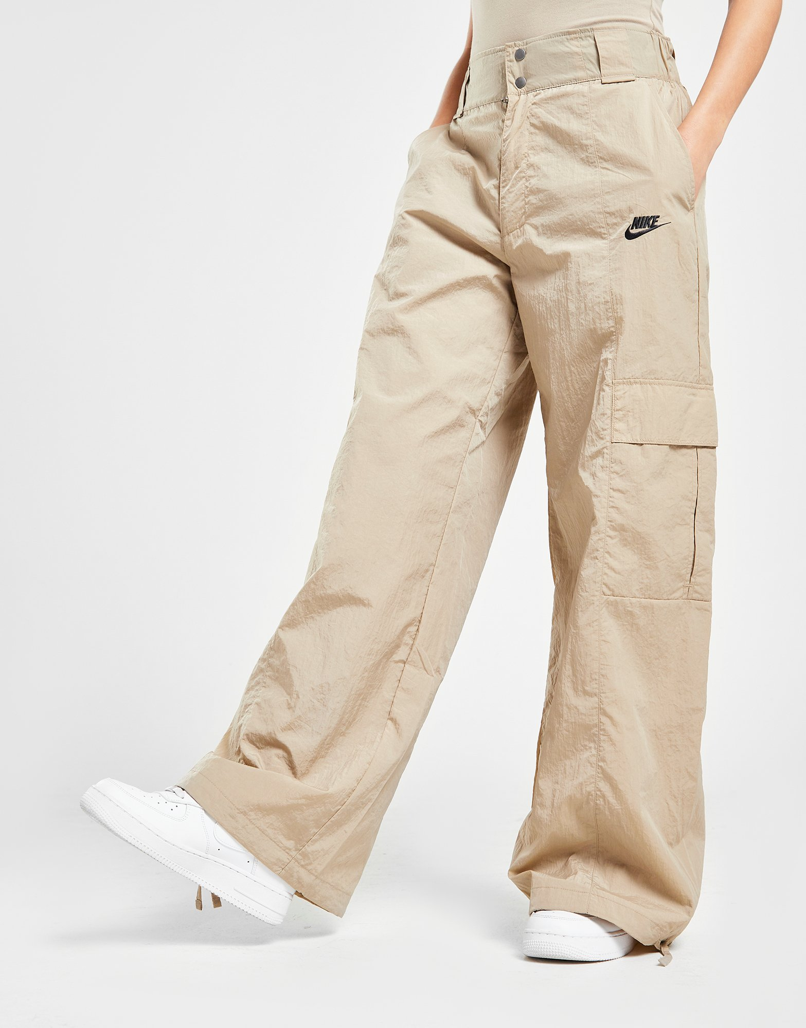 Nike Sportswear Oversized Cargo Track Pants