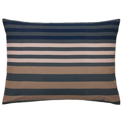 Linge de lit jeu de rayures