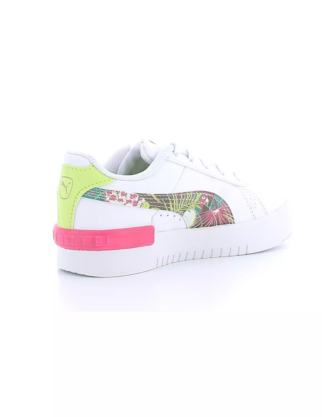 PUMA JADA VACAY - Baskets White