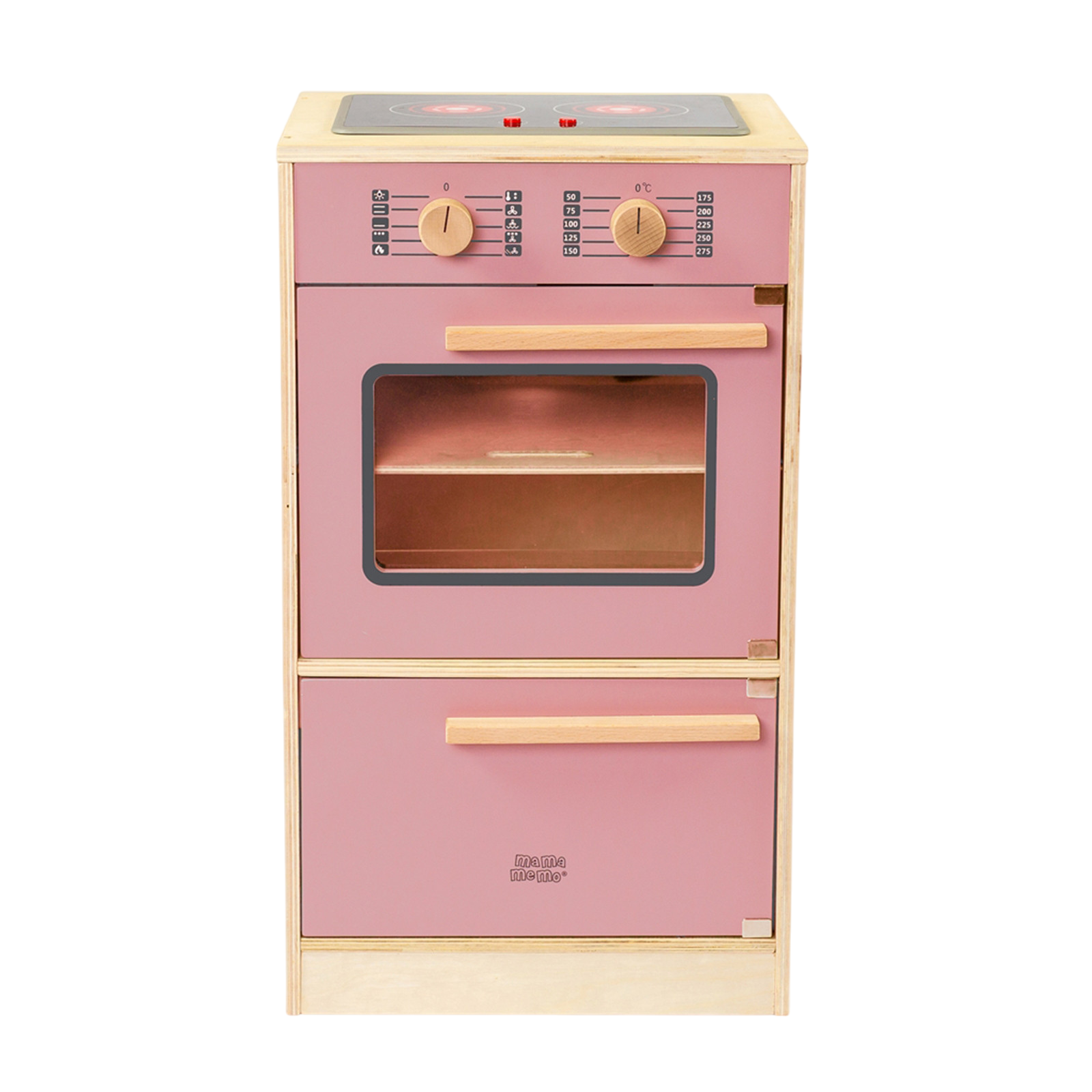 Backofen mit Herd - Cherry blossom