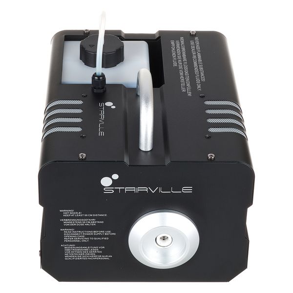 Stairville M-Fog 1000 DMX Fog Mach Bundle