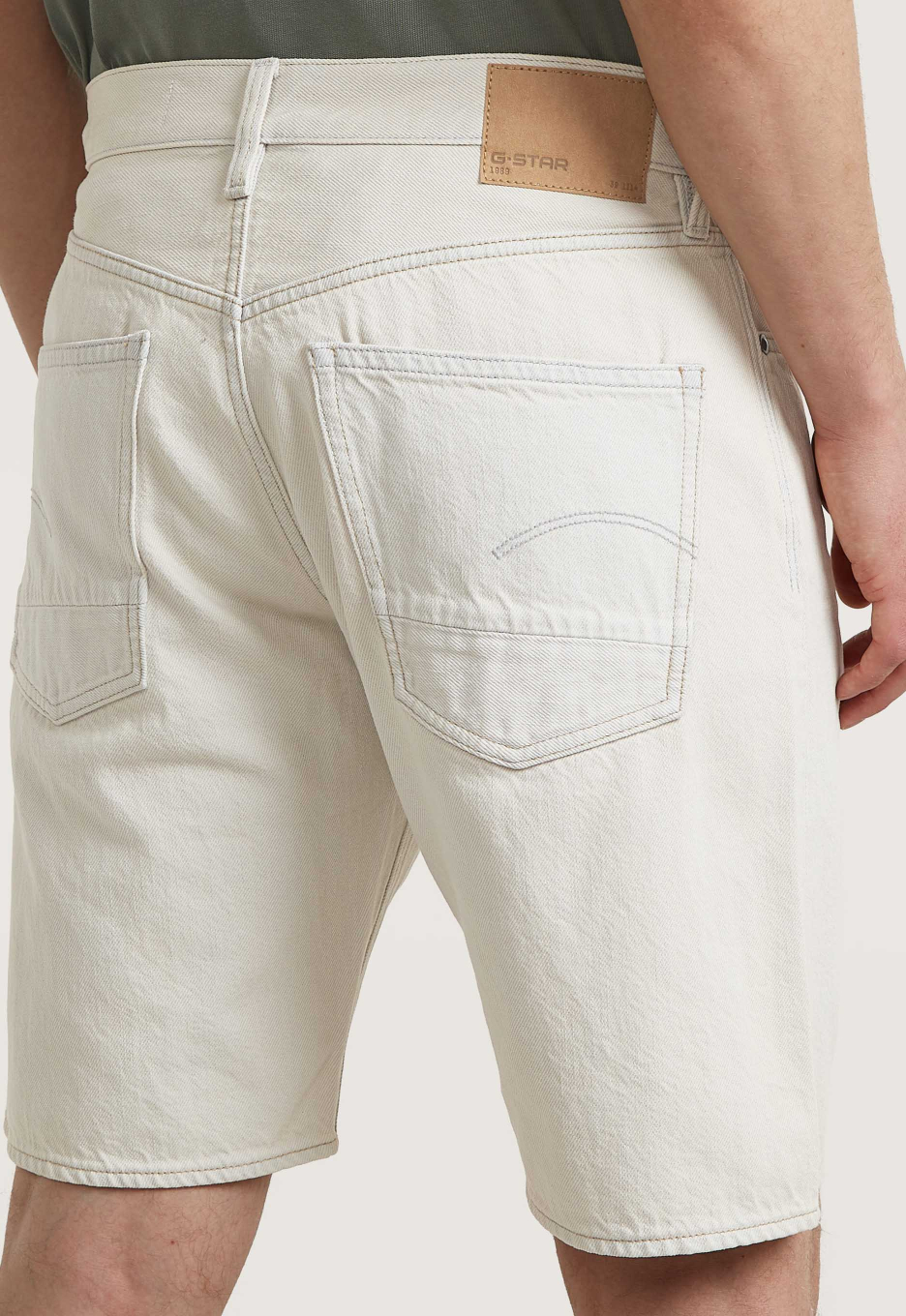 G-Star Dakota Short Clean Edge