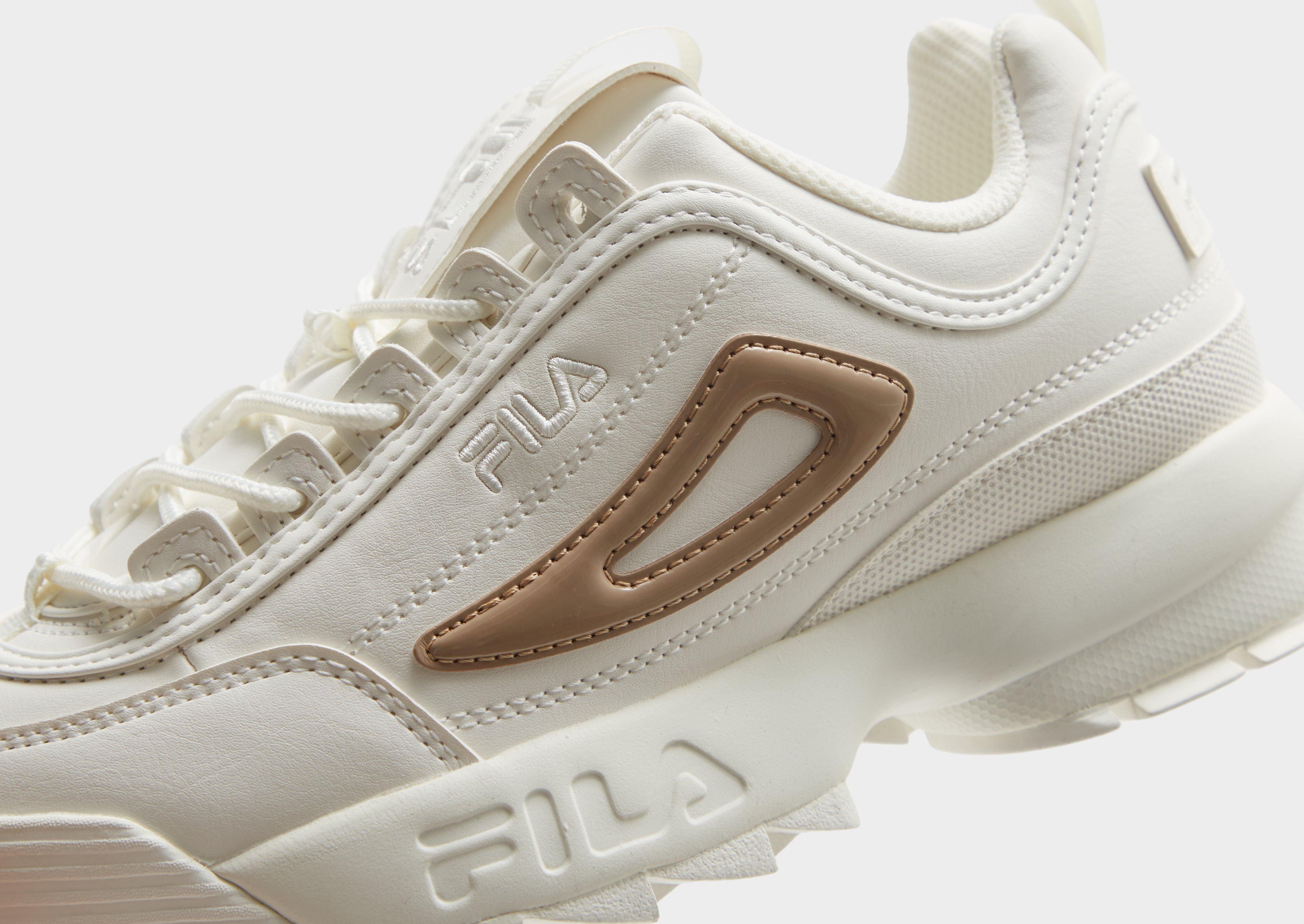 Fila Baskets disruptor II Junior