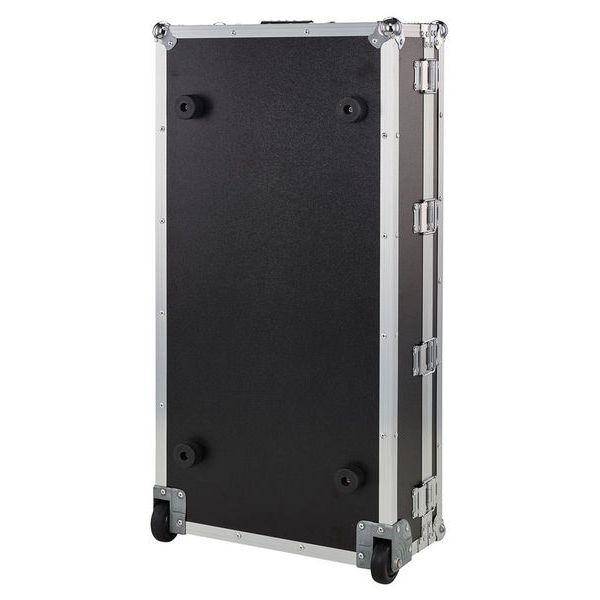 Pedaltrain Black Tour Case Novo 32