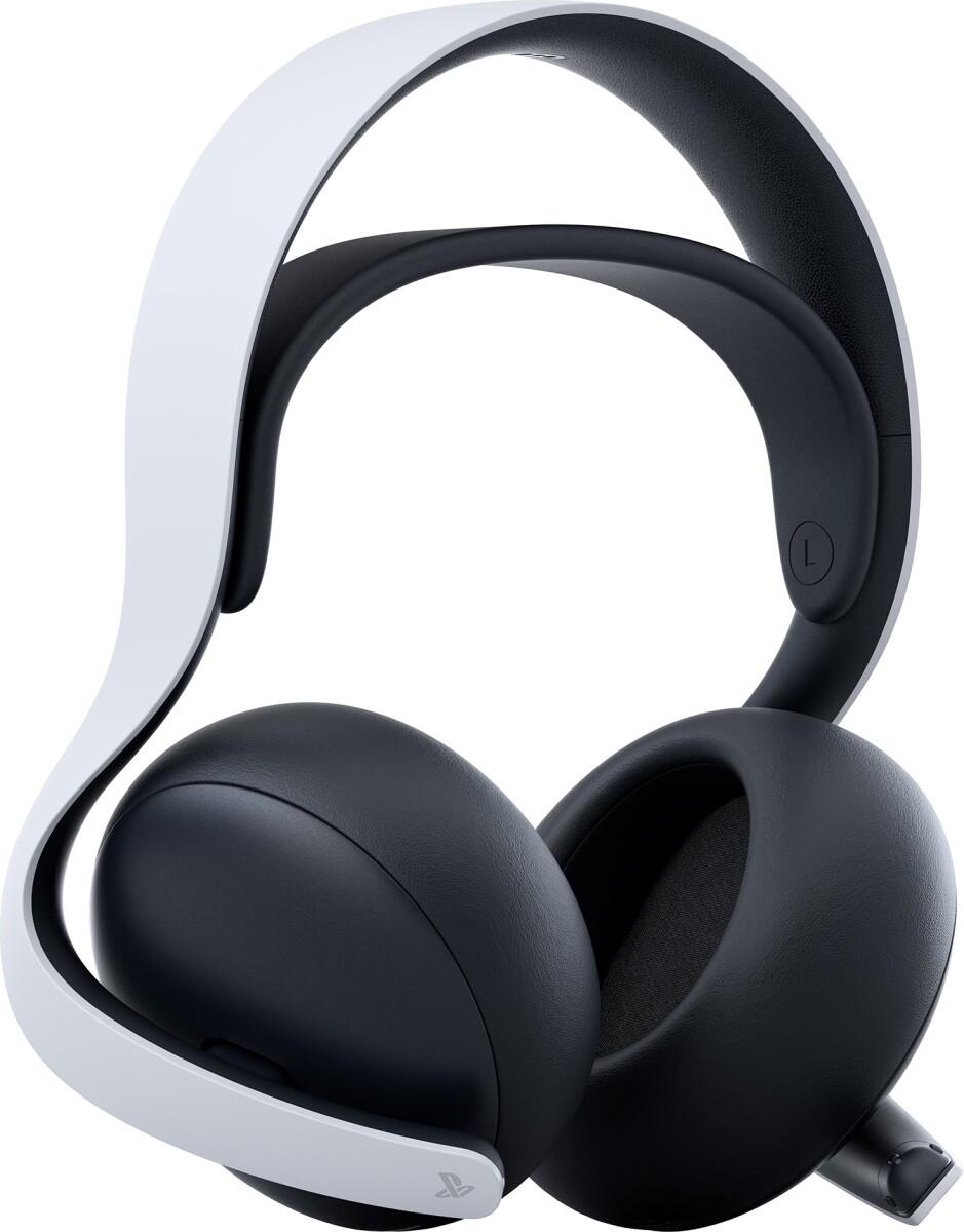 Sony - PS5 Pulse Elite Headset - 3D Trådløs - PS5 Pc Mac