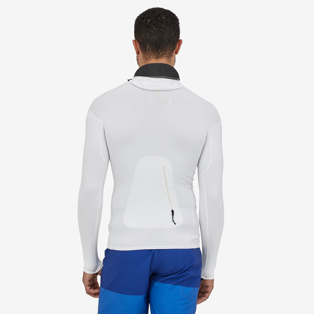 Herren-R-UPF-Hoodie