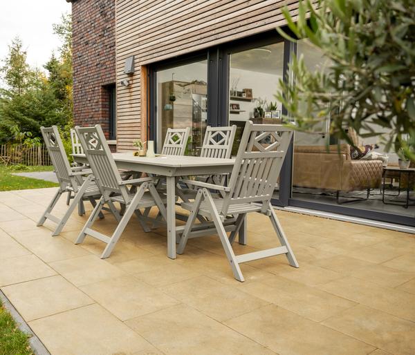 Diephaus Terrassenplatte Die Belgische