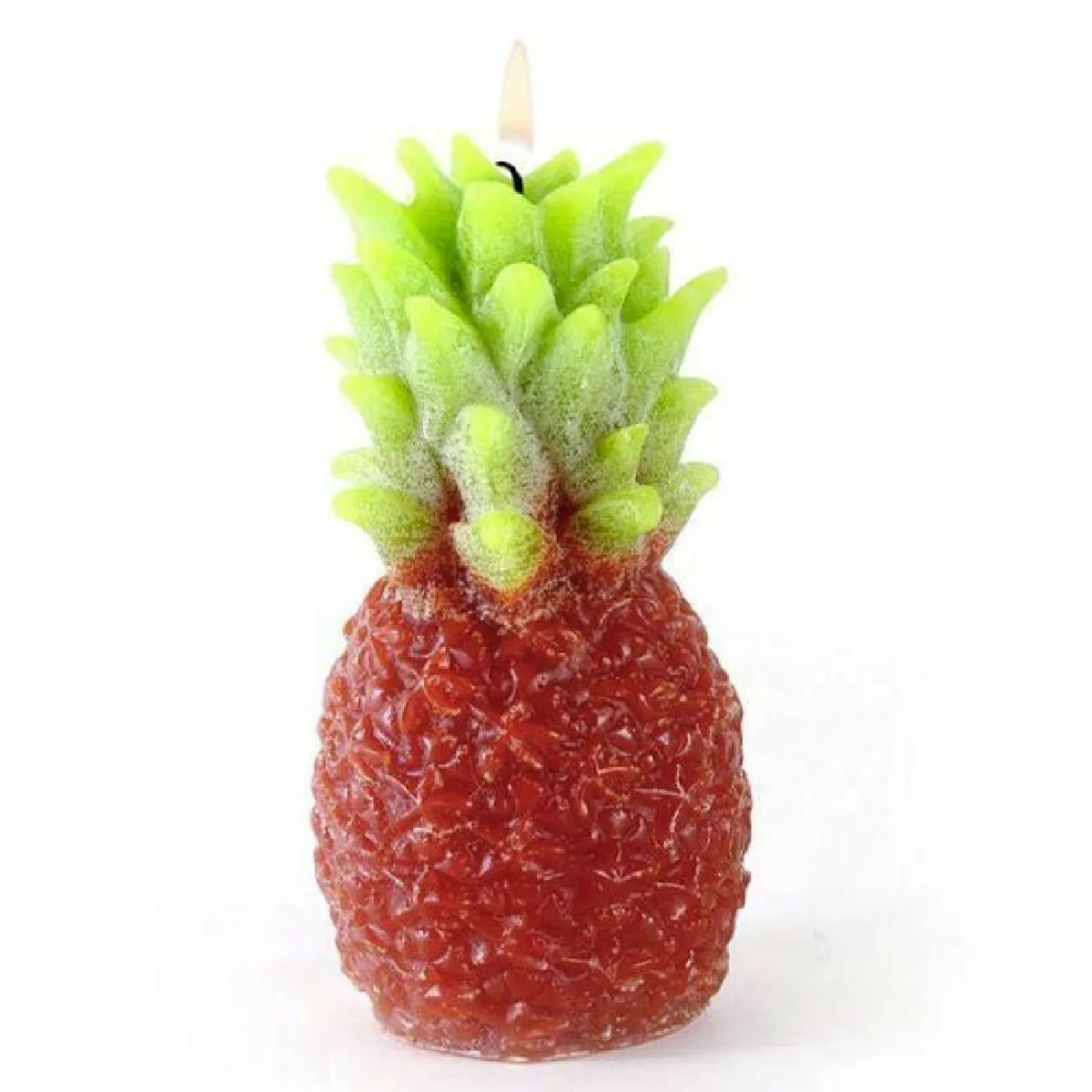 Graines Créatives Kit Bougies Ananas