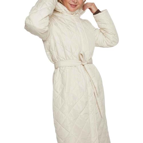 Vila - VIKANTE QUILTED Beige