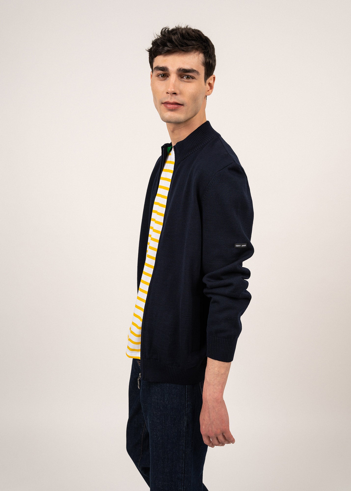 Cardigan zippé Colorado