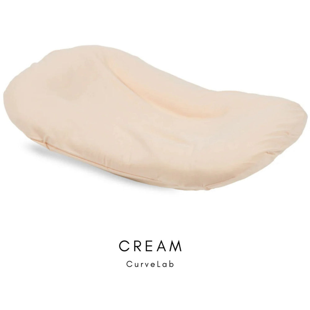 Køb Curve Lab Cream Rocking Nest Cover