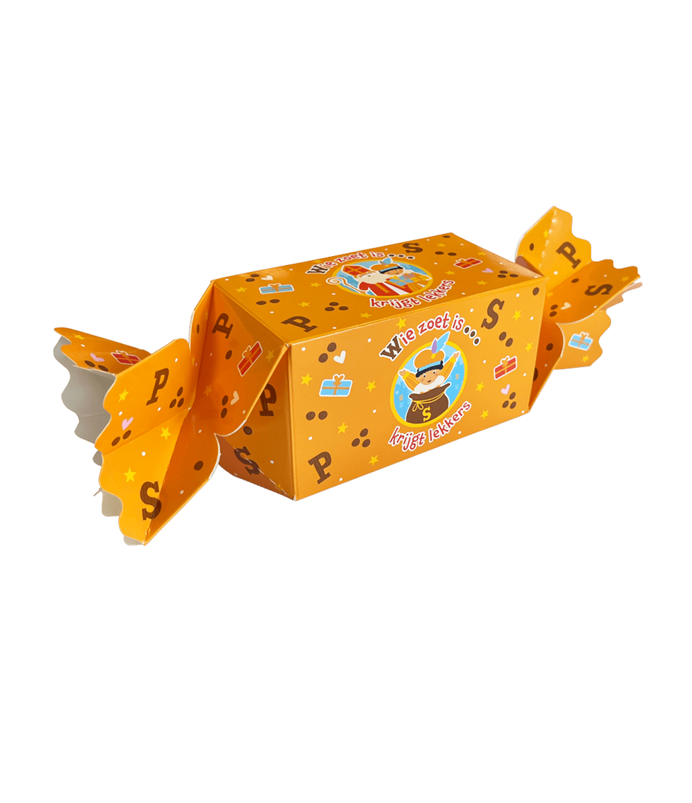 Sinterklaas Geschenkdoosje 26cm